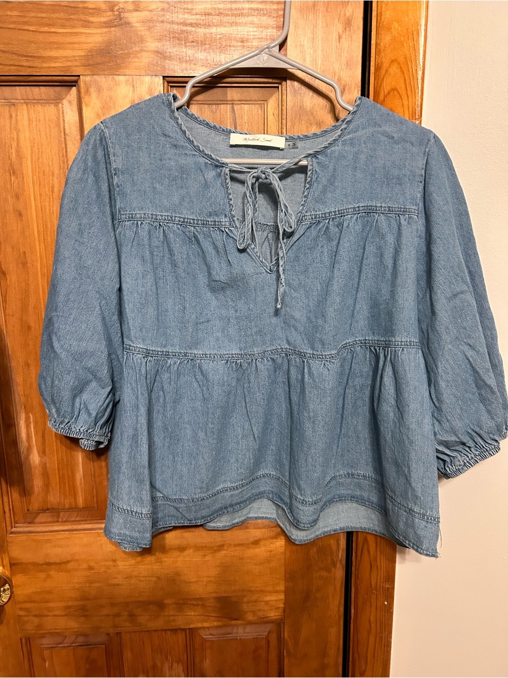 Mustard Seed boutique top